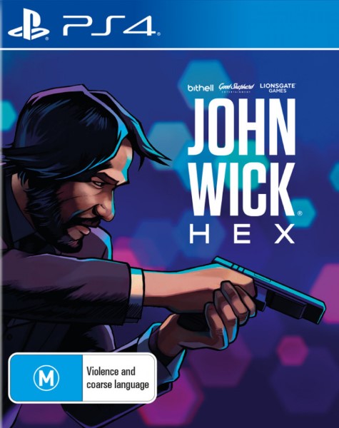  John Wick Hex PS4 